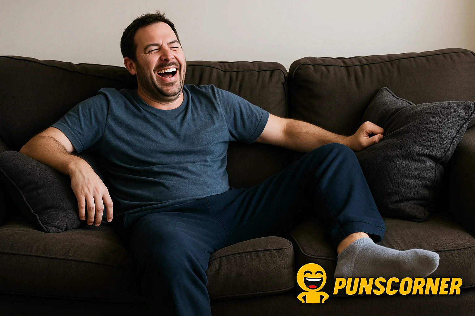 couch jokes