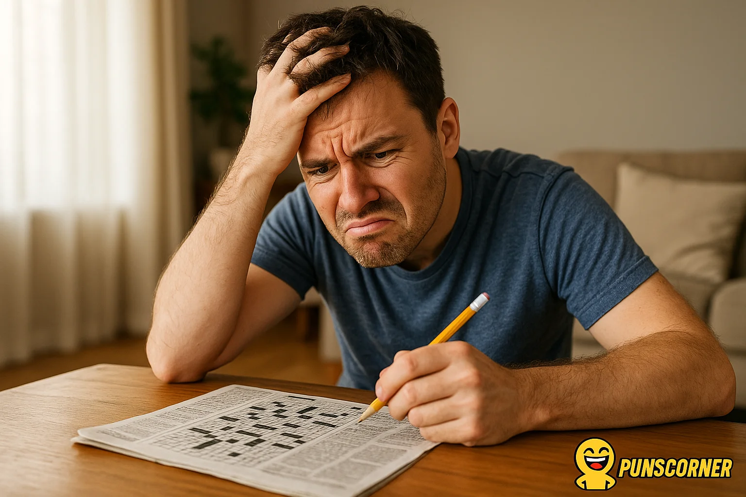 crossword clue jokes
