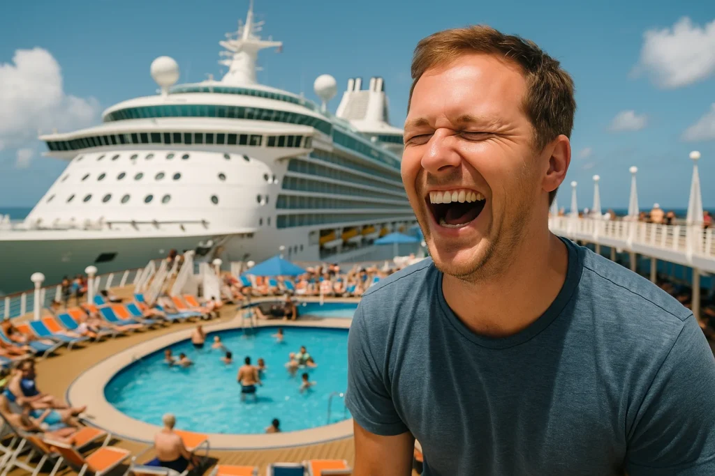 cruise line jokes