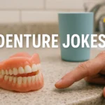 denture jokes