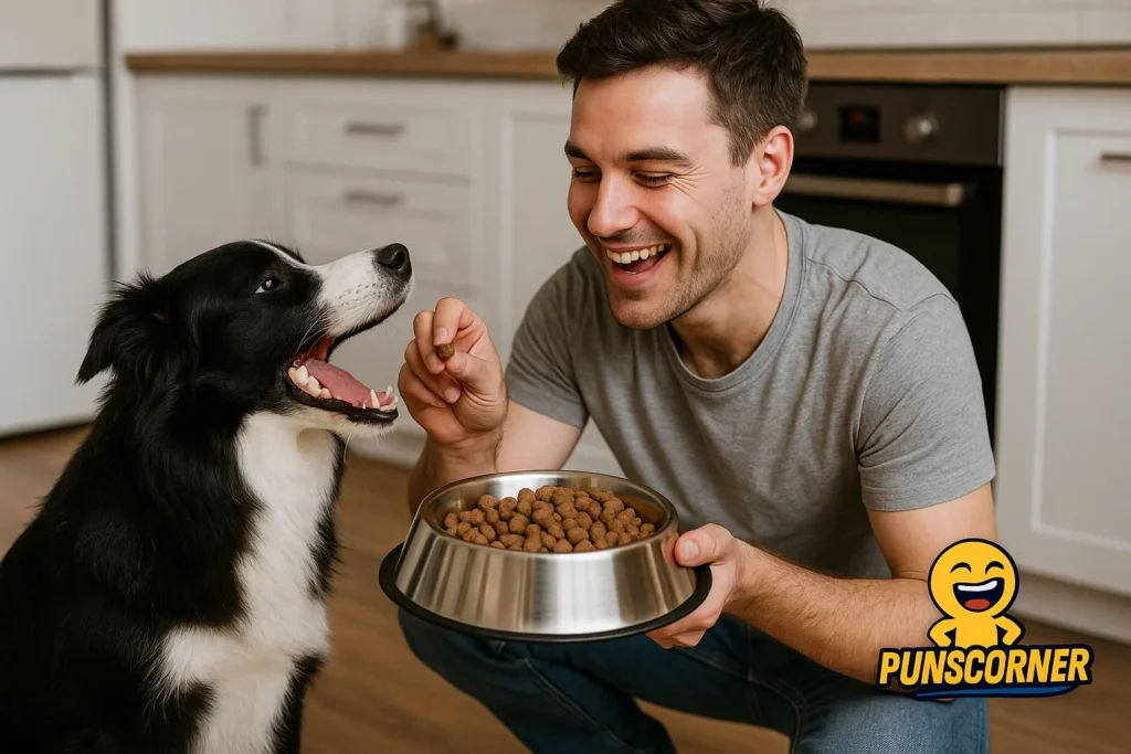 dog food puns