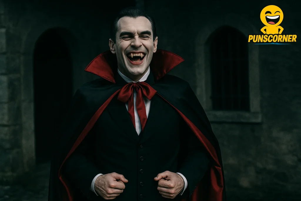 dracula jokes
