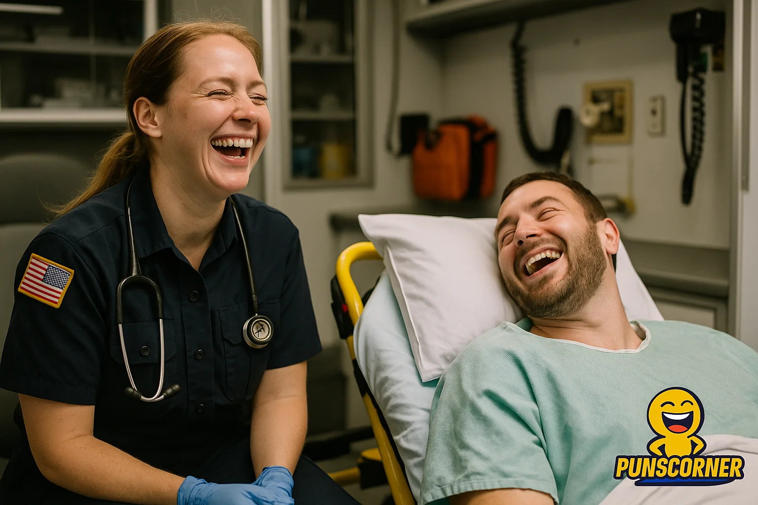 emt jokes