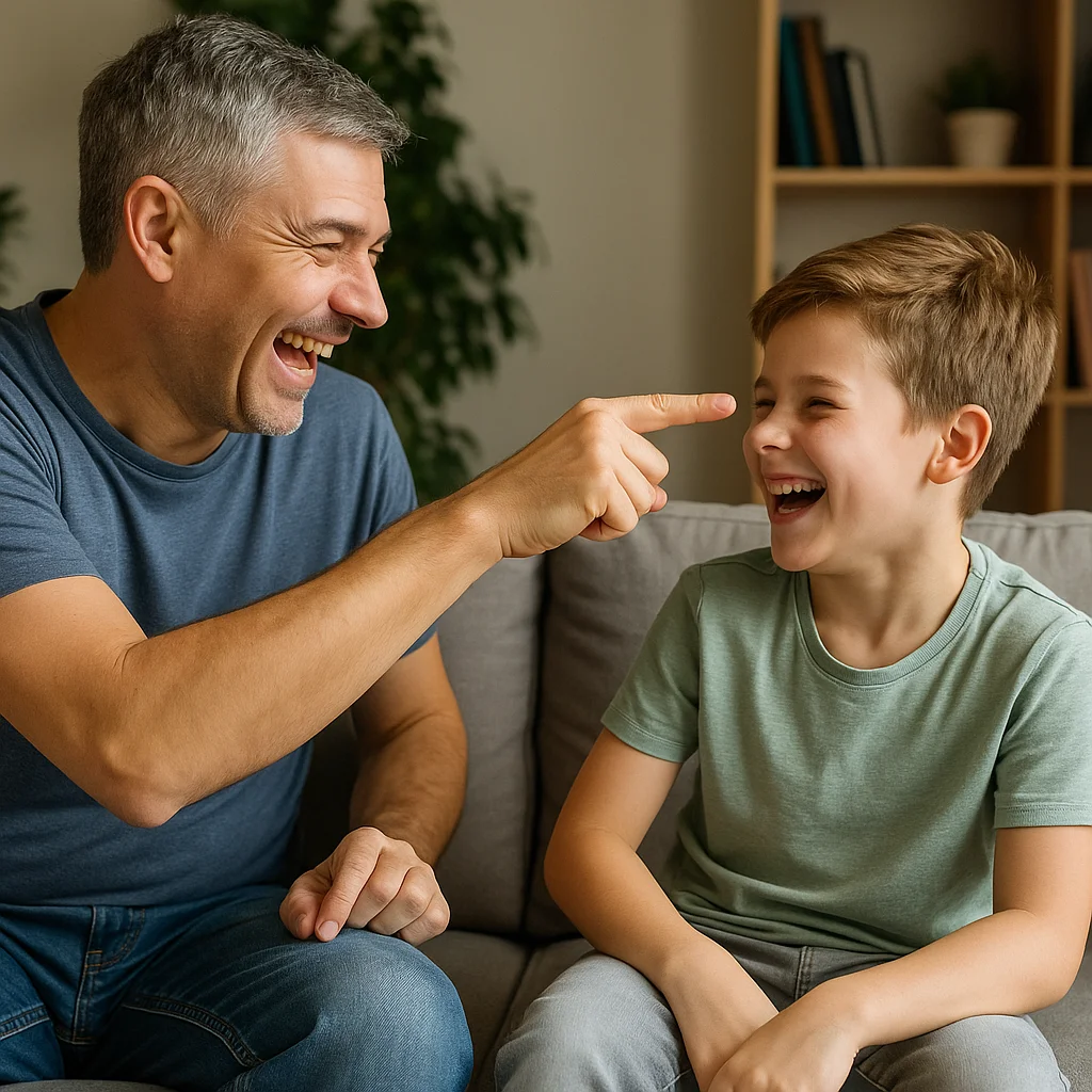 father son jokes