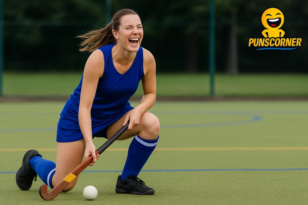field hockey puns