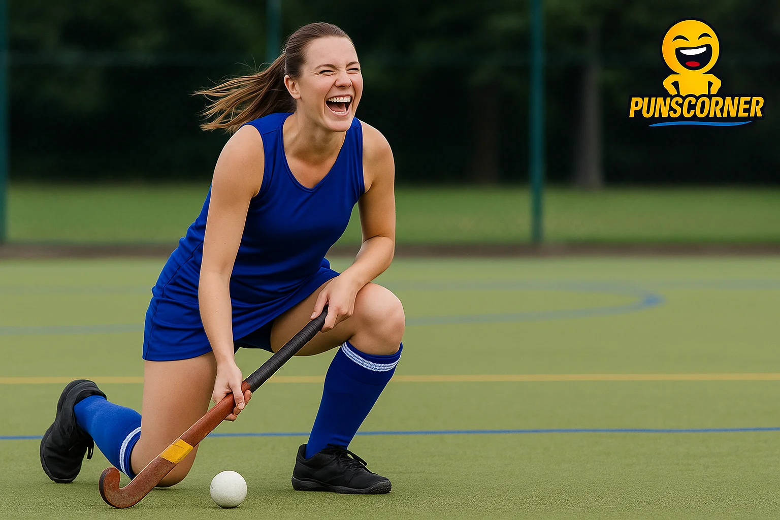 field hockey puns