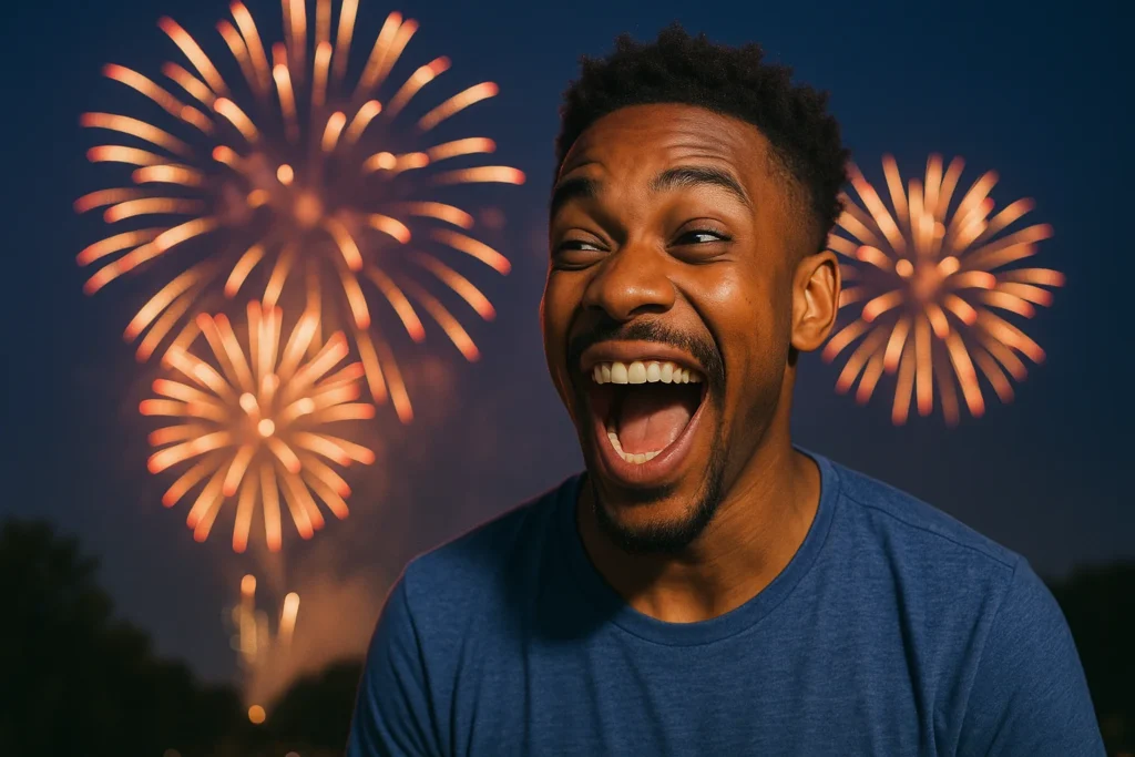 firework jokes