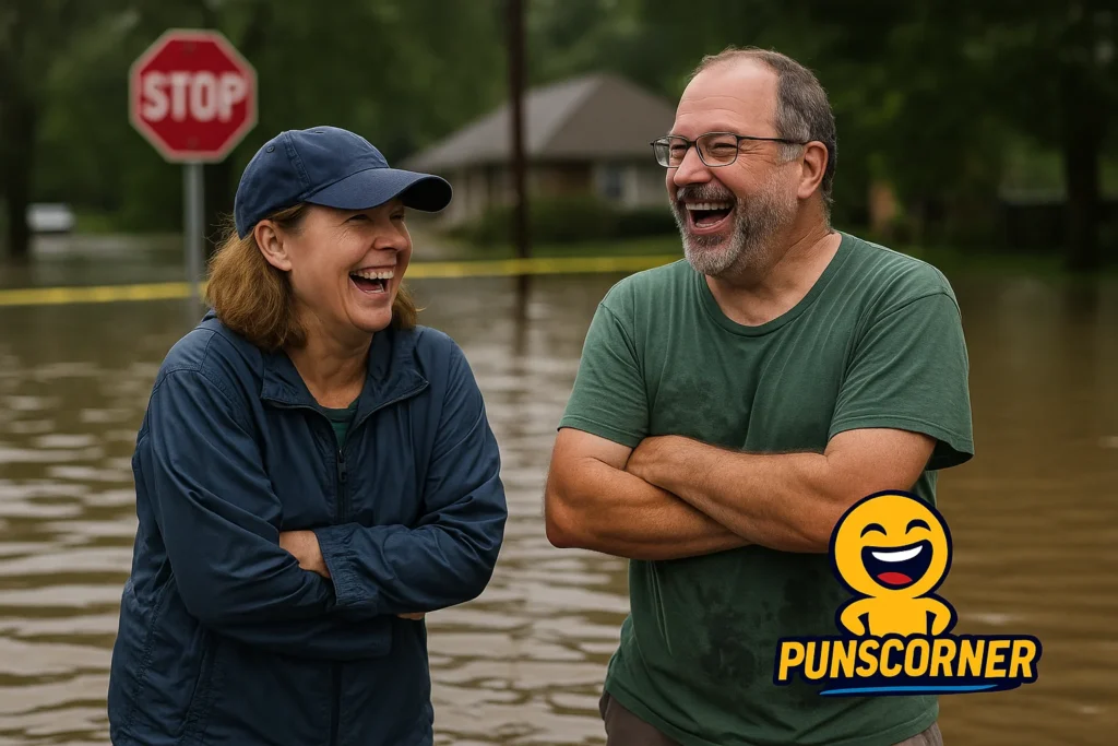 flood jokes