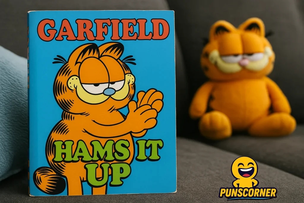 garfield jokes
