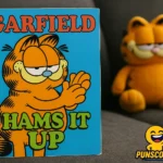 garfield jokes