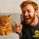 ginger jokes
