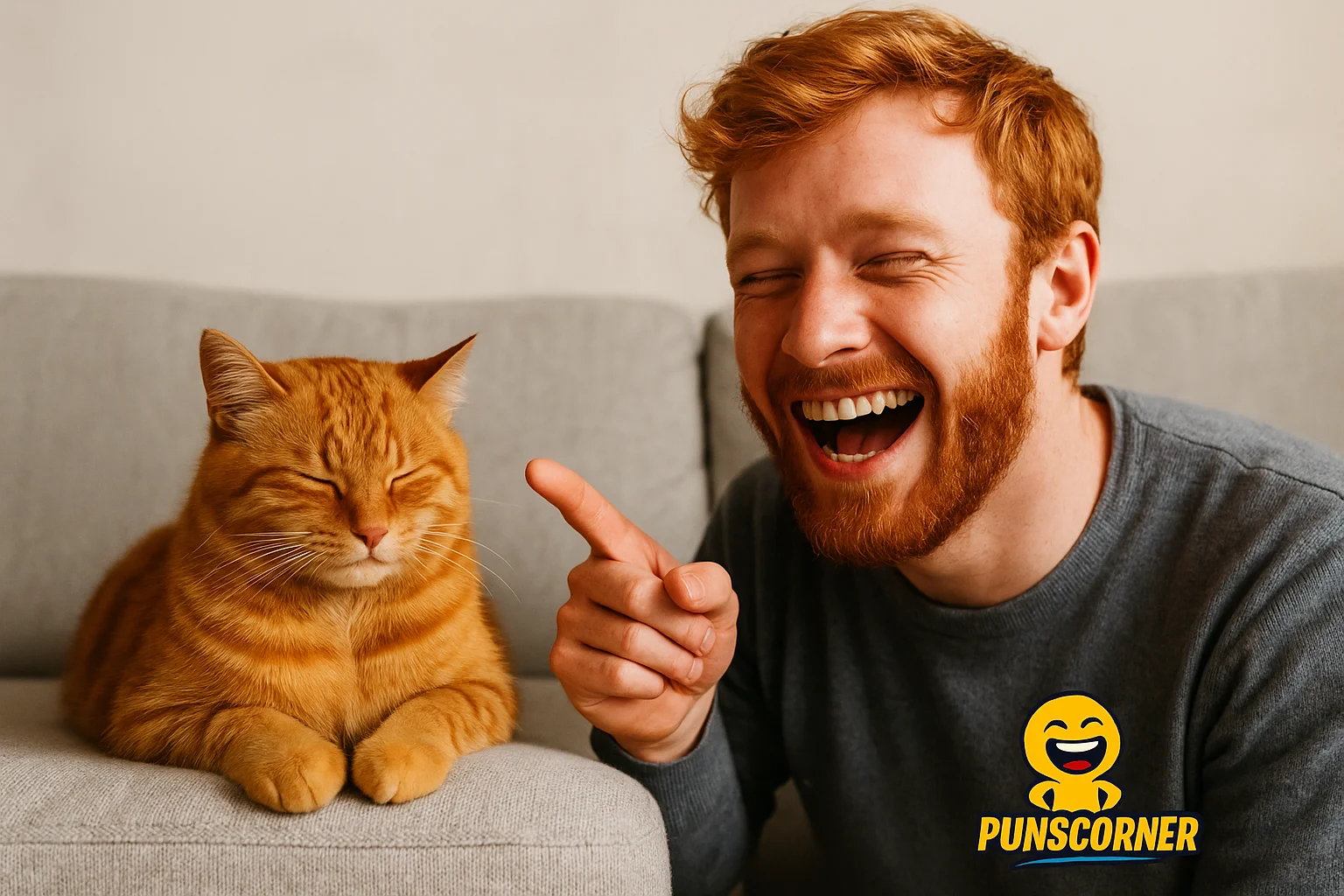 ginger jokes