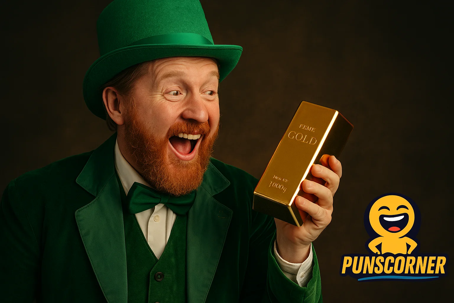 gold jokes