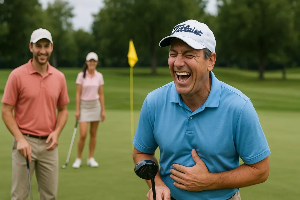 golf jokes