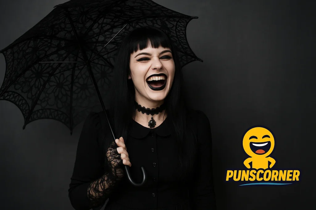 goth jokes