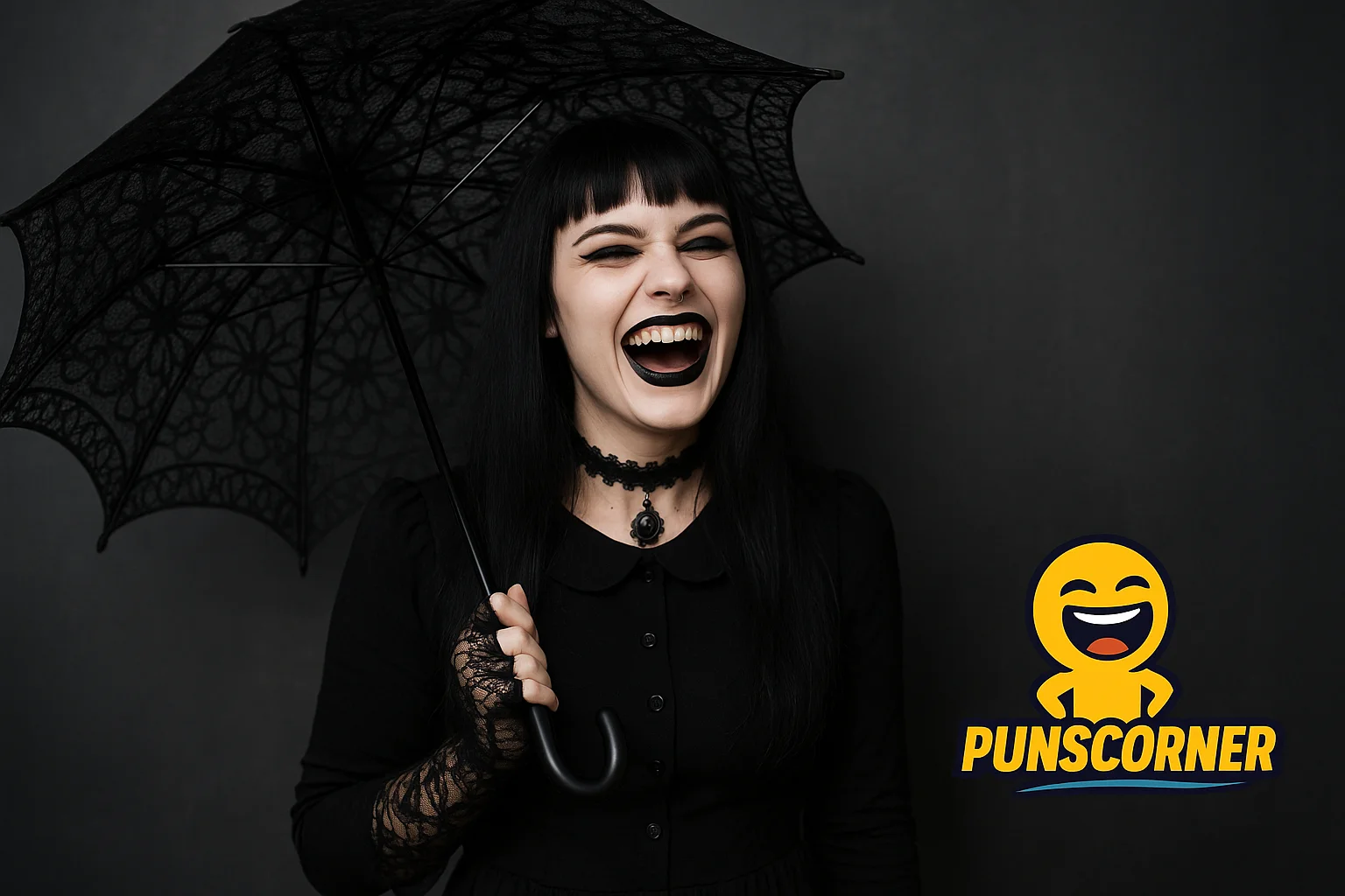 goth jokes