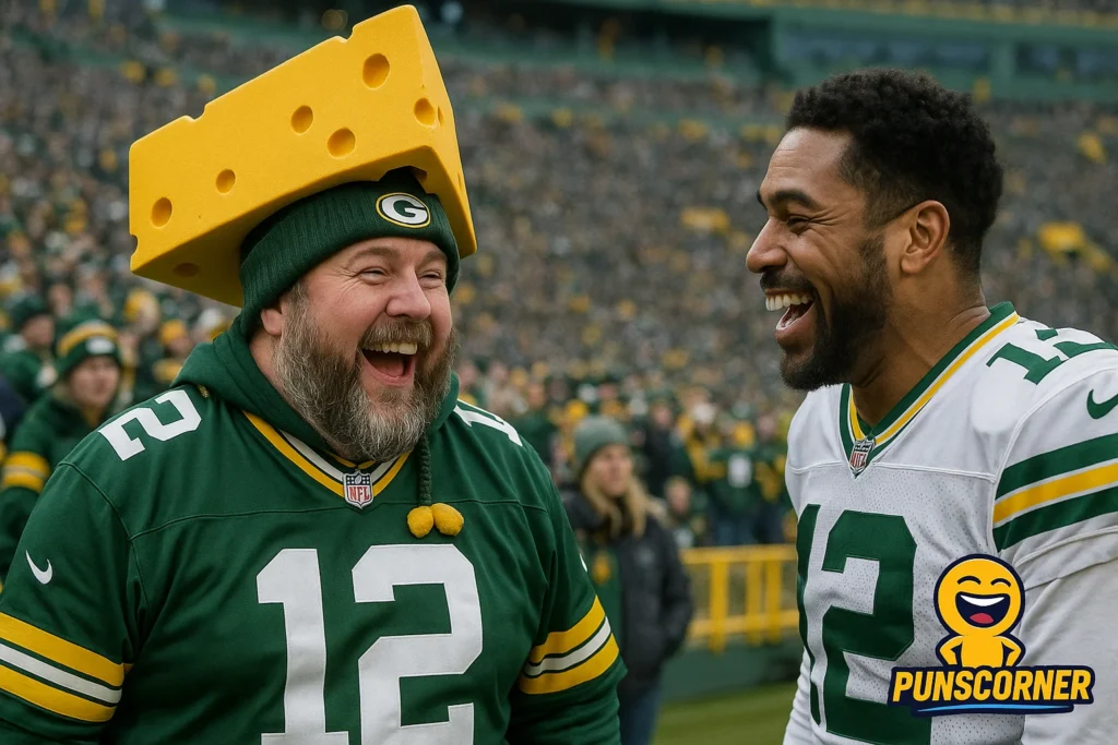 green bay packer jokes