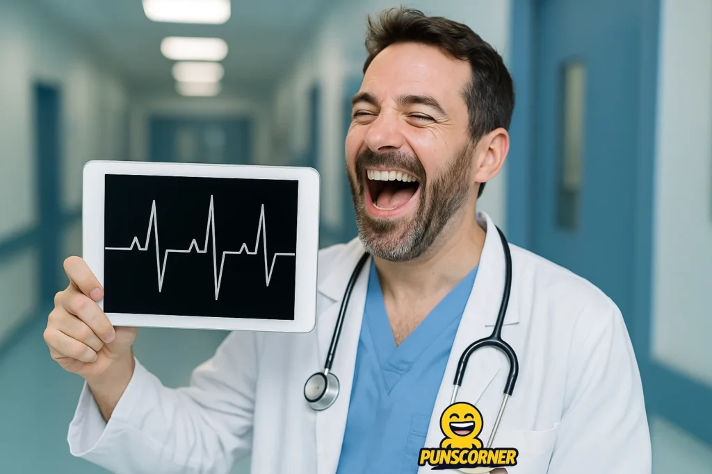heart rate jokes