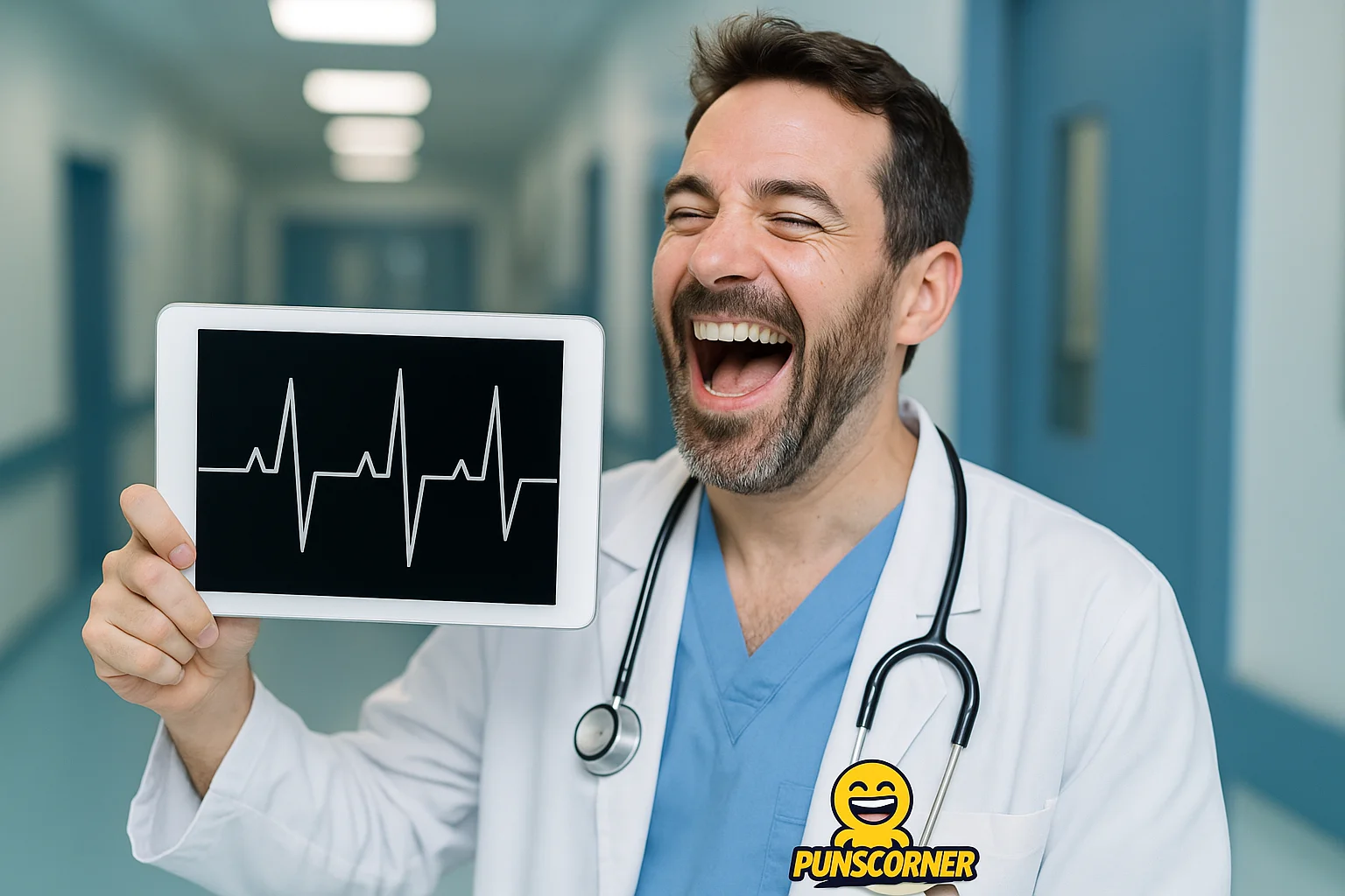 heart rate jokes