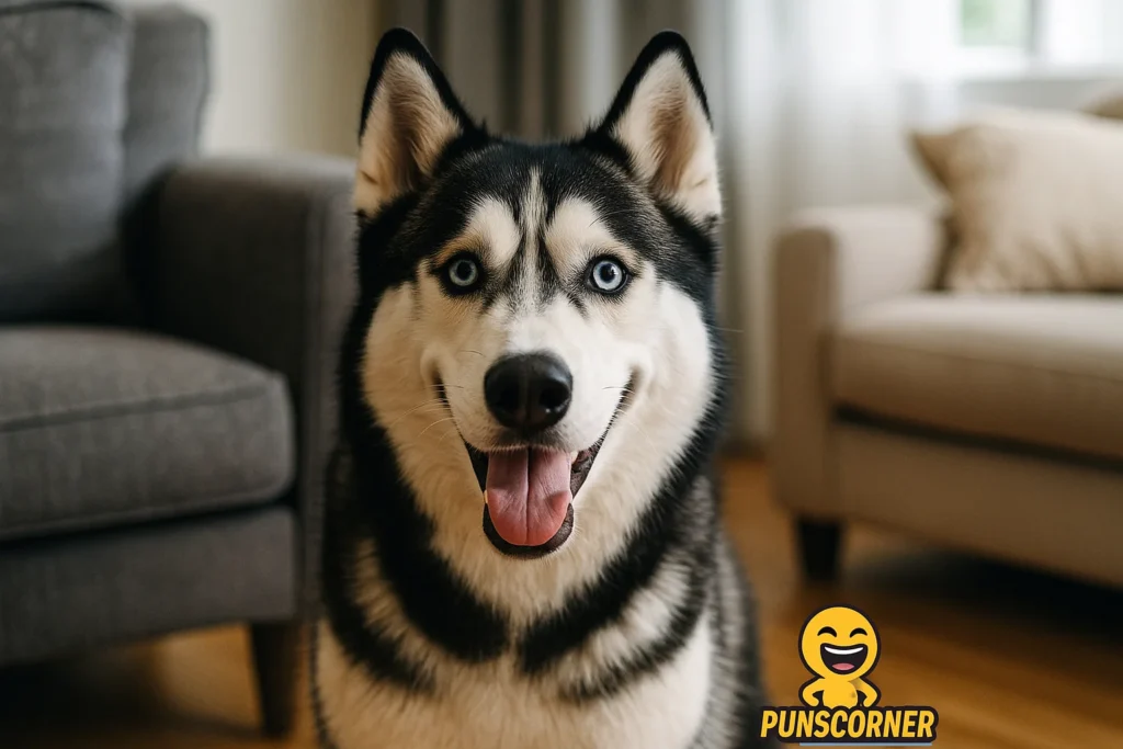 husky dog jokes