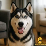 husky dog jokes