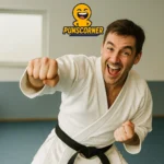karate jokes