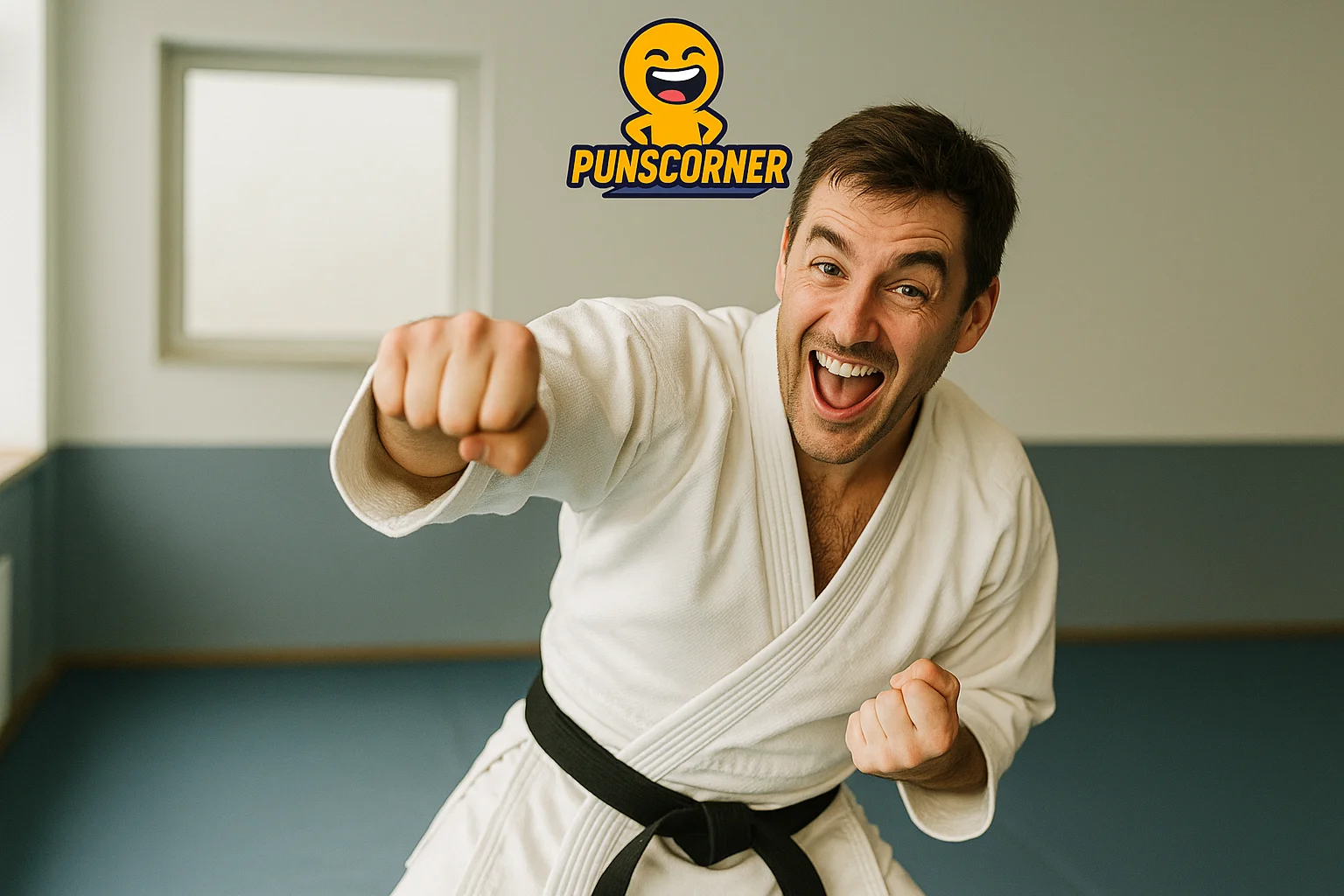 karate jokes
