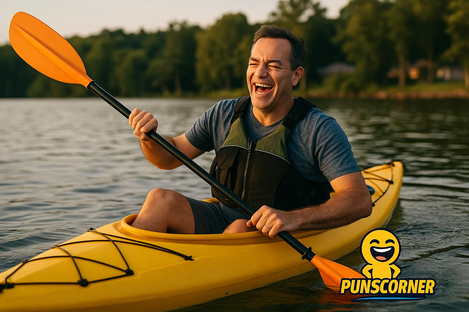 kayak jokes