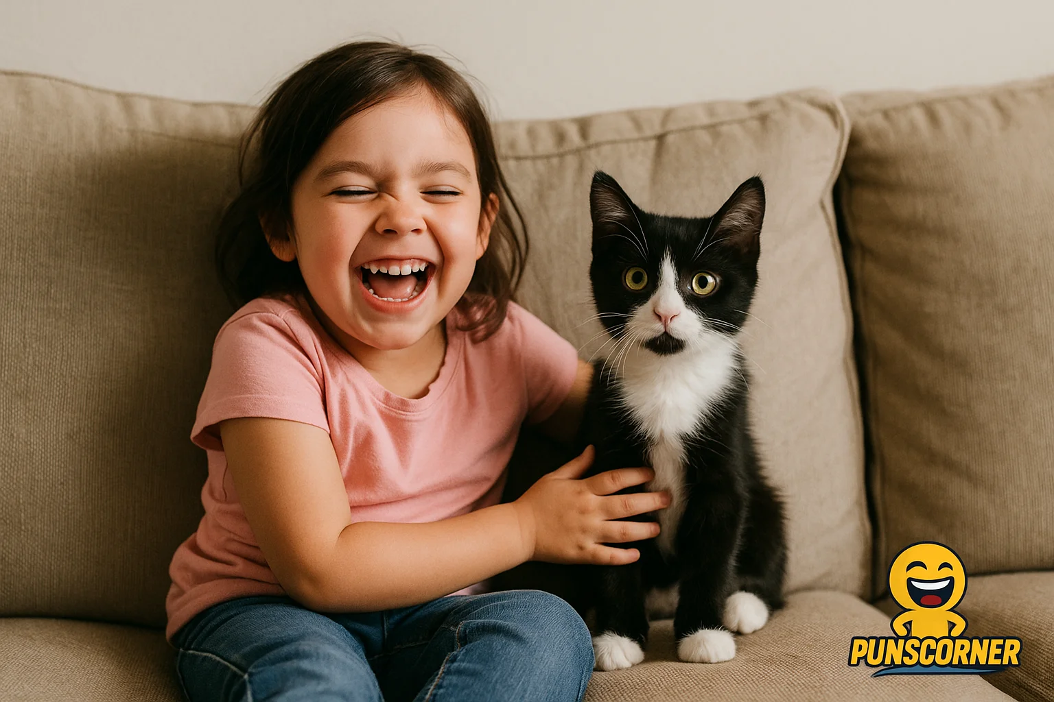 kitty jokes for kids