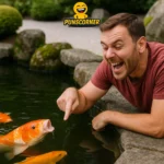 koi fish puns