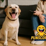 labrador jokes