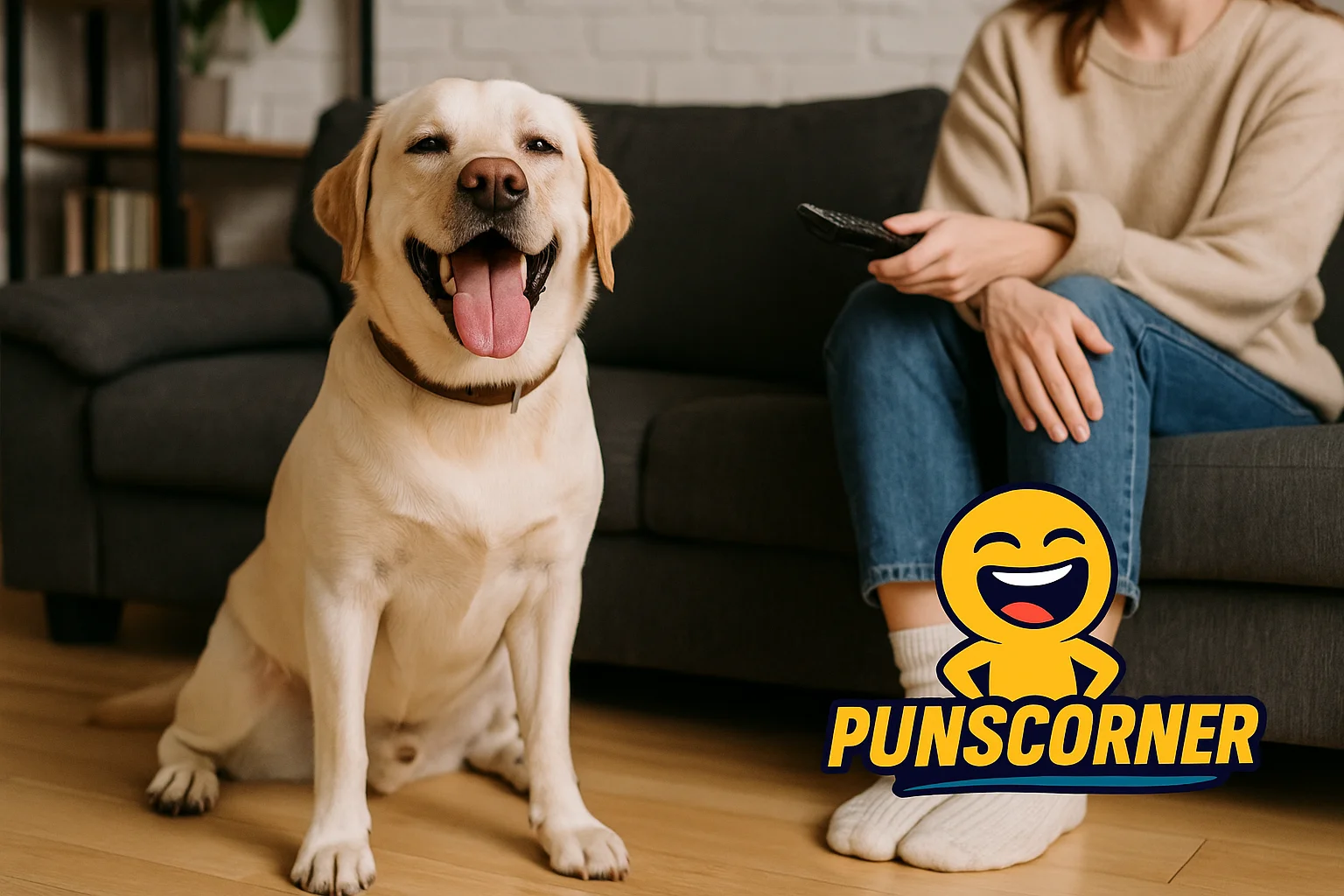labrador jokes