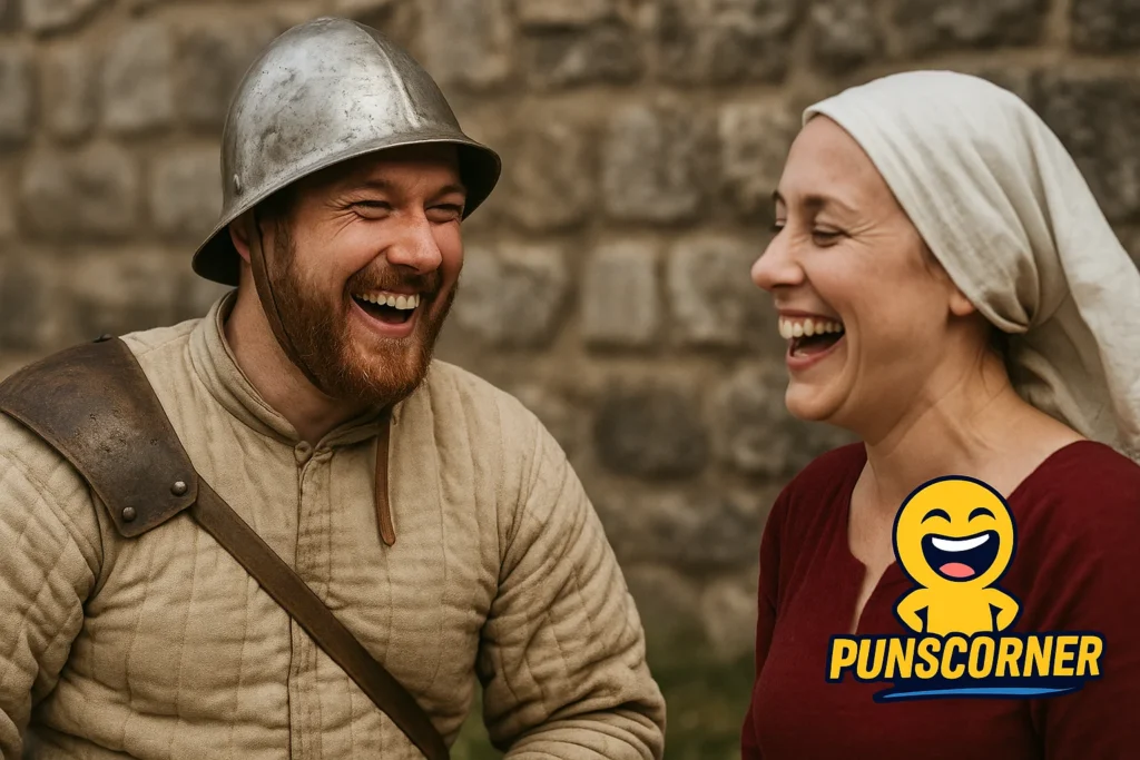 medieval jokes