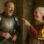 middle age puns