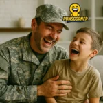military dad jokes