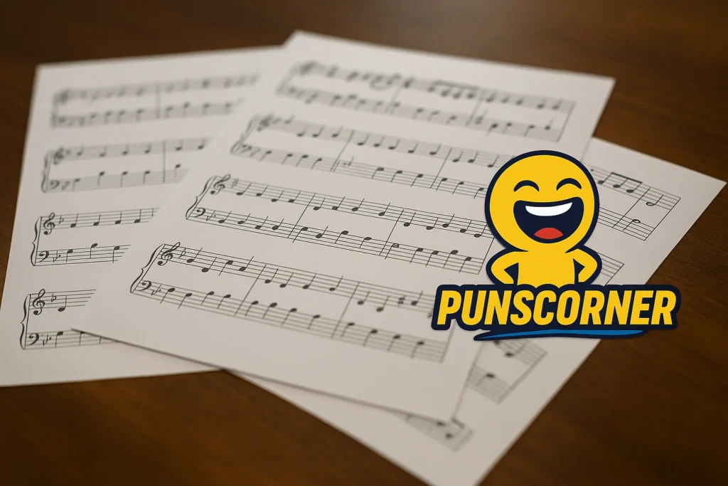 music theory jokes