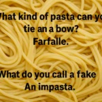 noodle jokes