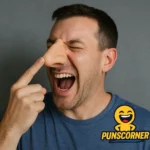nose puns