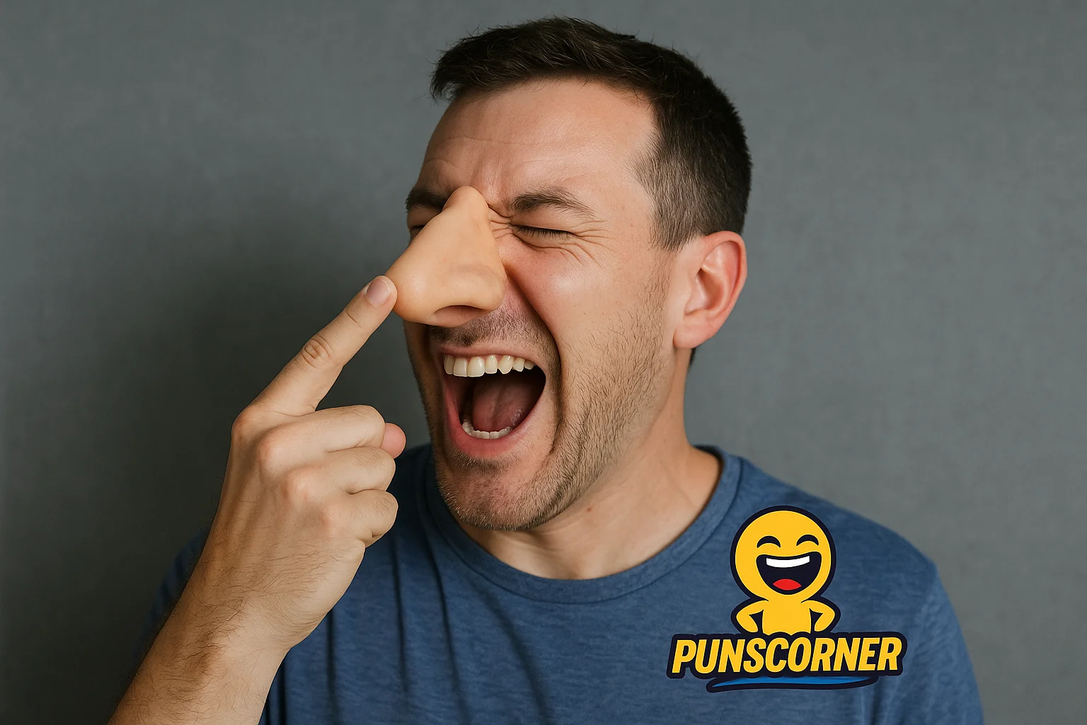 nose puns