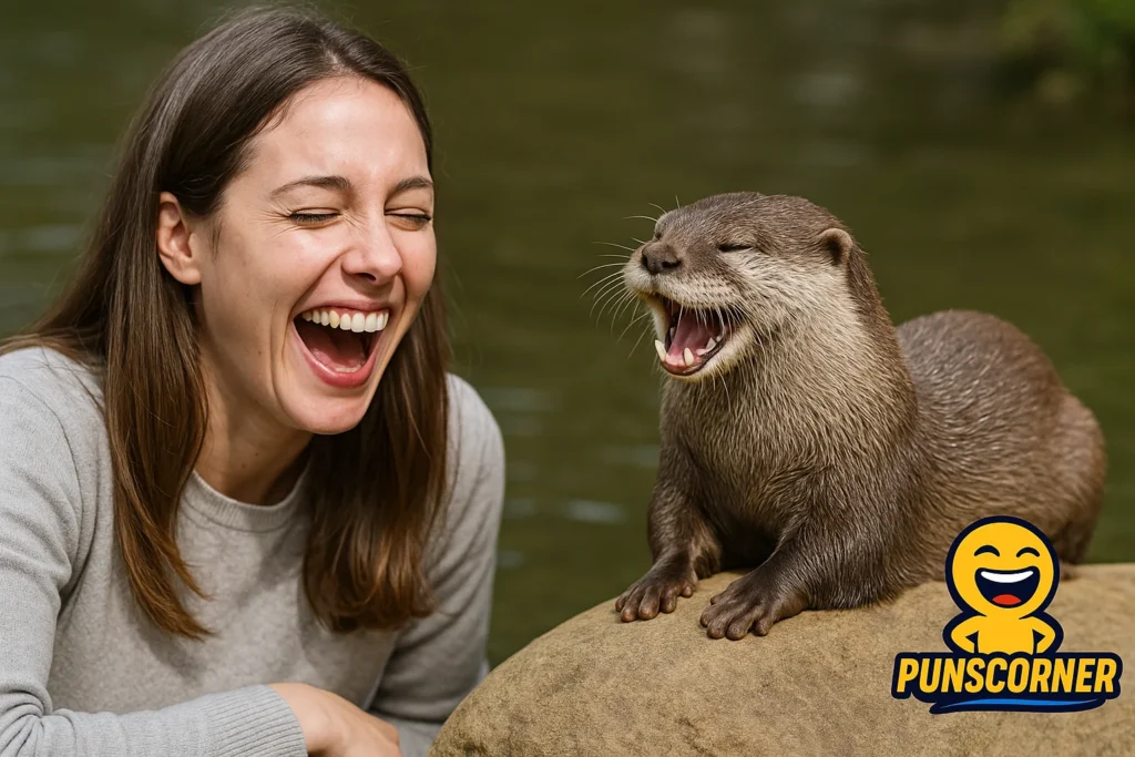 otter jokes