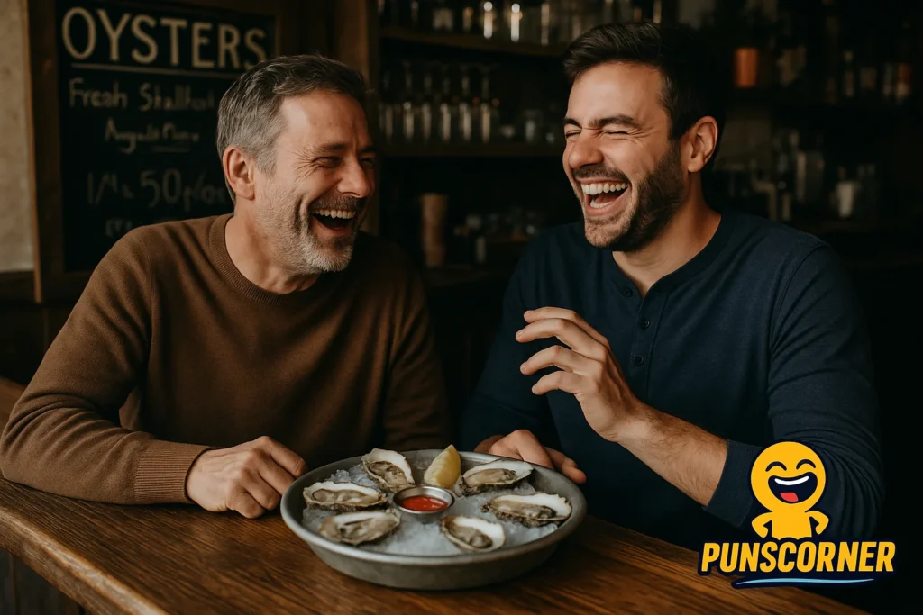 oyster jokes