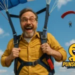 parachute puns