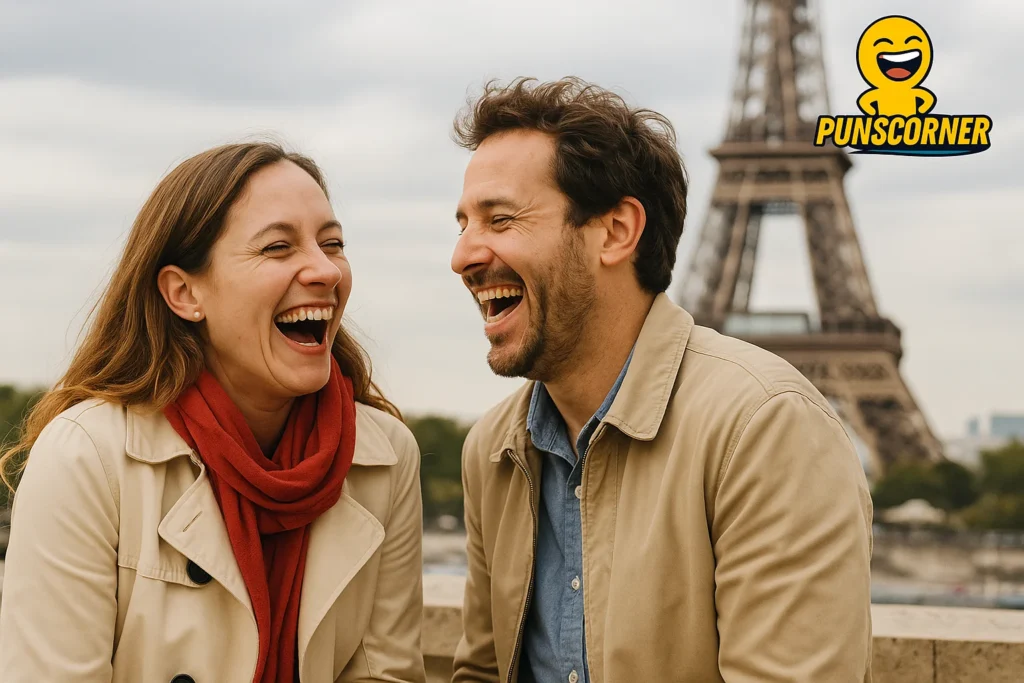paris puns