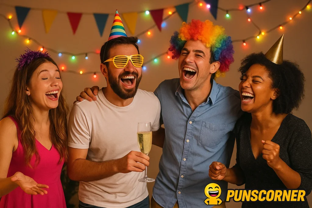party jokes