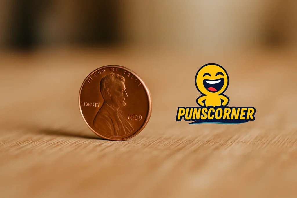 penny puns