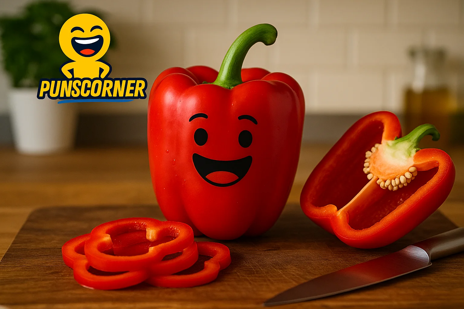 pepper jokes