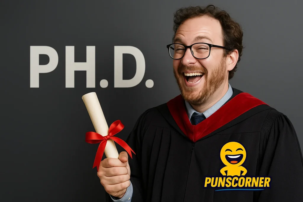 phd puns