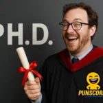 phd puns