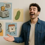 poster puns
