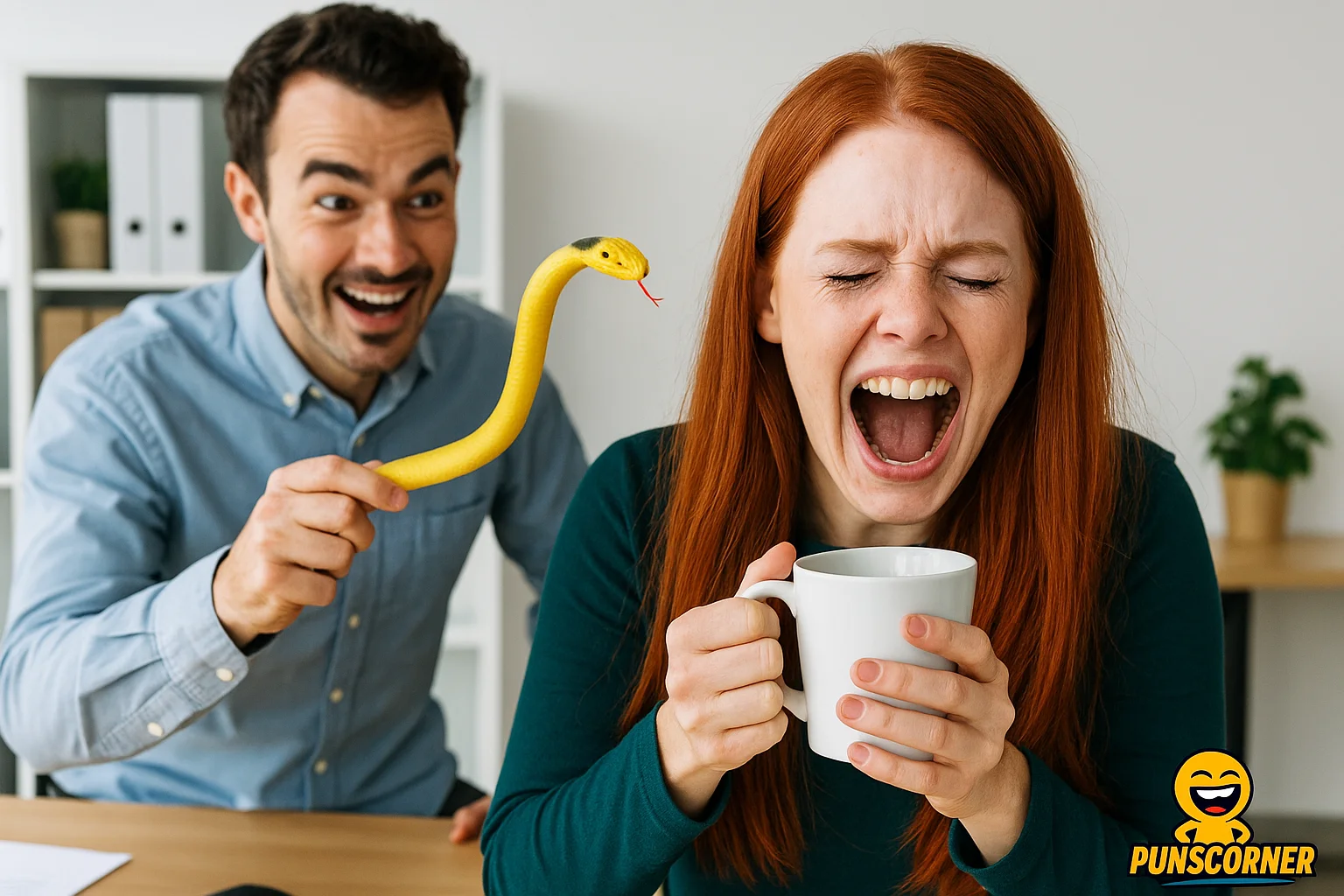 practical jokes